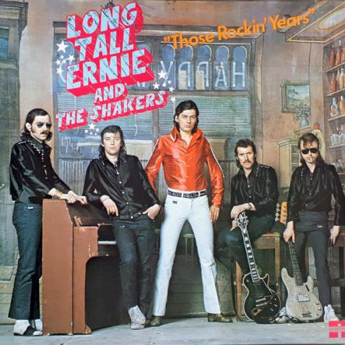 Long Tall Ernie and the Shakers